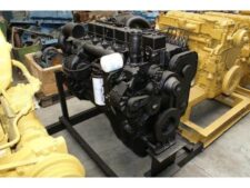 Cummins 6CT 8.3 12V motor