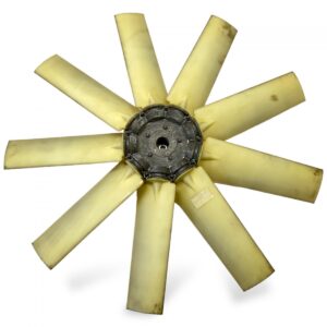 Solaris hűtőventilátor lapát 9 ágú