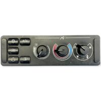 Klímavezérlő panel Solaris kabinhoz A0004467328 / 0004467328 / 0004461128 / A0004461128 / 1808100060 / A0014460028 / 0014460028 / 1808-100-060-11