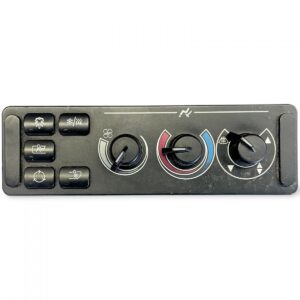 Klímavezérlő panel solaris kabinhoz a0004467328 / 0004467328 / 0004461128 / a0004461128 / 1808100060 / a0014460028 / 0014460028 / 1808-100-060-11