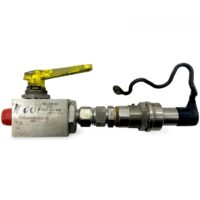 Hidraulikus vezérlőszelep Solaris 7723G16YMM