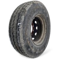 Solaris kerék 295/80R22.5 (225×9, 225×8.25-15)
