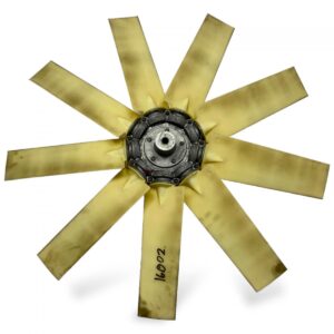 Solaris hűtőventilátor – lapát 16002