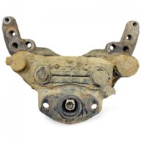 Bal első féknyereg Scania első tengelyhez, kódok: 1928820, 1946326, 1756385, 1731227, 1746797, 1946307, 1928817
