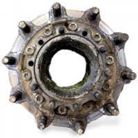 Féktárcsás kerékagy jobb hajtótengely Scania – 2290542, 1800283, 1852817, 1724790, 1889543