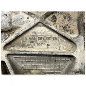 Mercedes r 960 261 07 26 zgs-r sebességváltó doboz