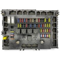 Biztosítéktábla Mercedes – A0014463658, 0014463658