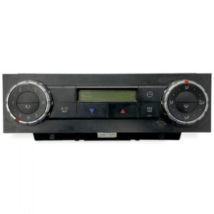 Mercedes a9604466128 kabin klímavezérlő panel