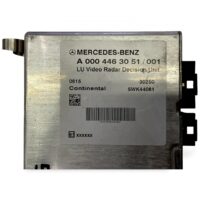 Radar videó döntőegység LU Mercedes-Benz A0004463051 / 0004463051