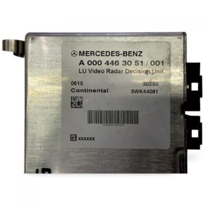 Radar videó döntőegység lu mercedes-benz a0004463051 / 0004463051
