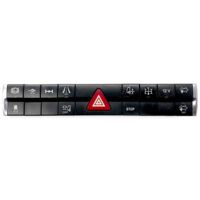 Műszerfal kapcsoló modul Mercedes A9605400346 A0125454107 A0125453407 A0125452407 A0125455107 A0125452207
