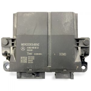 Ajtóvezérlő egység mercedes-benz a9604460832 dcmd temic