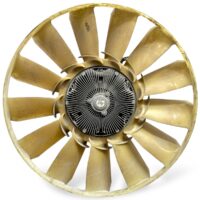 Hűtőventilátor szerelvény Mercedeshez A4702000722 / A4712050606 / A4702000522 / A4702000222