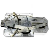 Jobb oldali ablakemelő mechanizmus Volvo 20376938 / 6775783-12