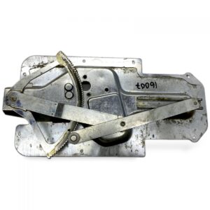 Jobb oldali ablakemelő mechanizmus volvo 20376938 / 6775783-12