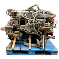 Volvo motor 1638566 / 8113874 / 8119874