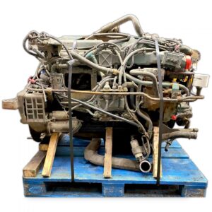 Volvo motor 1638566 / 8113874 / 8119874