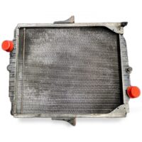 Volvo hűtőradiátor – Kódok: 8149641, 20555288, 8112977
