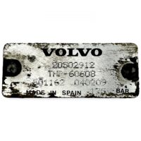 Volvo 20502912 kormánymű THF-80609 85006208 15 Spanyolországban készült