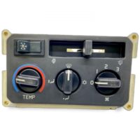 Volvo kabin klímavezérlő panel 3182283 3182282 6793943
