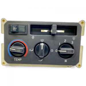 Volvo kabin klímavezérlő panel 3182283 3182282 6793943