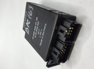 Elr vezérlőegység mercedes a0004460120, 24v, németországban gyártva