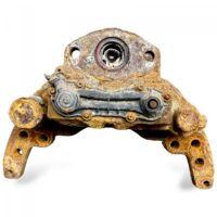 Jobb első féknyereg Scania 1928820 1946326 1756385 1731227 1746797 1946307 1928817