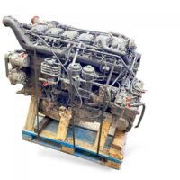 Scania 572300 DC1307-12 használt motor EPAL raklapra