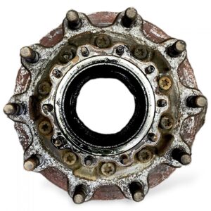 Féktárcsás kerékagy bal hajtótengely scania 2290542, 1800283, 1852817, 1724790, 1889543