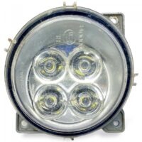 Jobb oldali ködlámpa Scania 4 LED-del