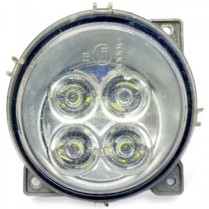 Jobb oldali ködlámpa scania 4 led-del