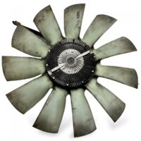 Hűtőventilátor szerelvény Scania (Kódok: 2035611, 1776551, 1779715)