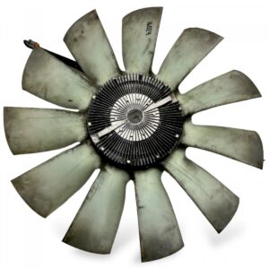 Hűtőventilátor szerelvény scania (kódok: 2035611, 1776551, 1779715)