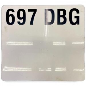 Fedél bal oldali fülke tárolórekesz man 697 dbg