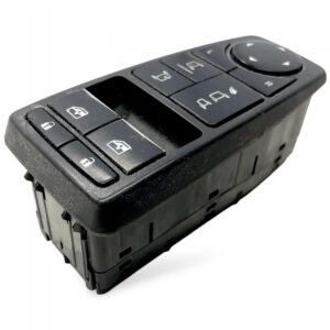 Bal oldali elektromos ablakkapcsoló man-hoz (oem kódok: 81258067080, 81258067092, 81258067107)