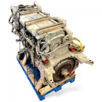 MAN 8100506-6468 felújított motor