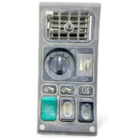 Vezérlőpanel fényszórókhoz és funkciókhoz Scania 371389 365015 1494734 1371210 1384112