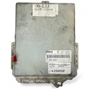 Motorvezérlő egység ecu scania 1428050 bosch 0281013226