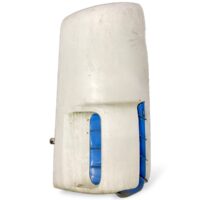 Bal oldali légterelő kabinhoz Scania (1370329, 1381565)