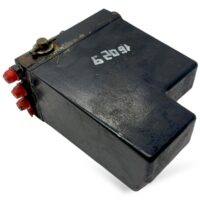 Volvo Kabin Döntő Szivattyú – OEM kódok: 3198844, 20917265, 20917278, 20455259