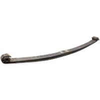 Első bal oldali Volvo ívelt lamellás tengely 257857/257869/1635213