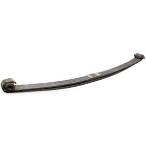 Első bal oldali volvo ívelt lamellás tengely 257857/257869/1635213
