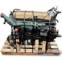 Volvo motor 1638746 85001087