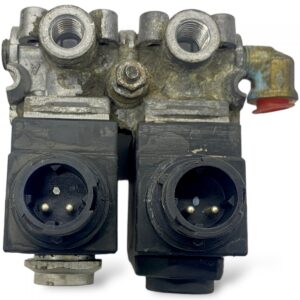 Volvo 1078316 7401078316 3165144 kettős mágnesszelep szelep