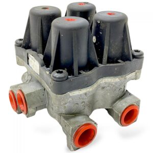 Négyszelepes védőszelep volvo – 20755195, 21225479, 85003992, 85003991, 20452151, 20716313