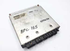 Ebs vezérlőegység wabco bpc 165 1279674 mercedes-benz a0004463636