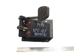Főfékszelep pedállal mercedes bpc 165 1619850