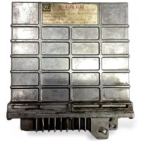 Sebességváltó vezérlőegység ECU Scania ZF 6009038574, 470310, 0260001009, 172kW/1900