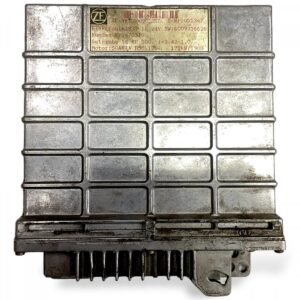 Sebességváltó vezérlőegység ecu scania zf 6009038574, 470310, 0260001009, 172kw/1900