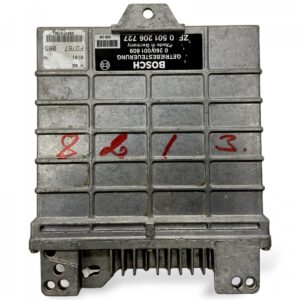 Váltóvezérlő egység (ecu) bosch 0260001009 zf 05012061727